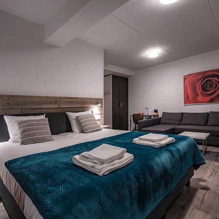 Hotel Joli Bergen Kültér fotó