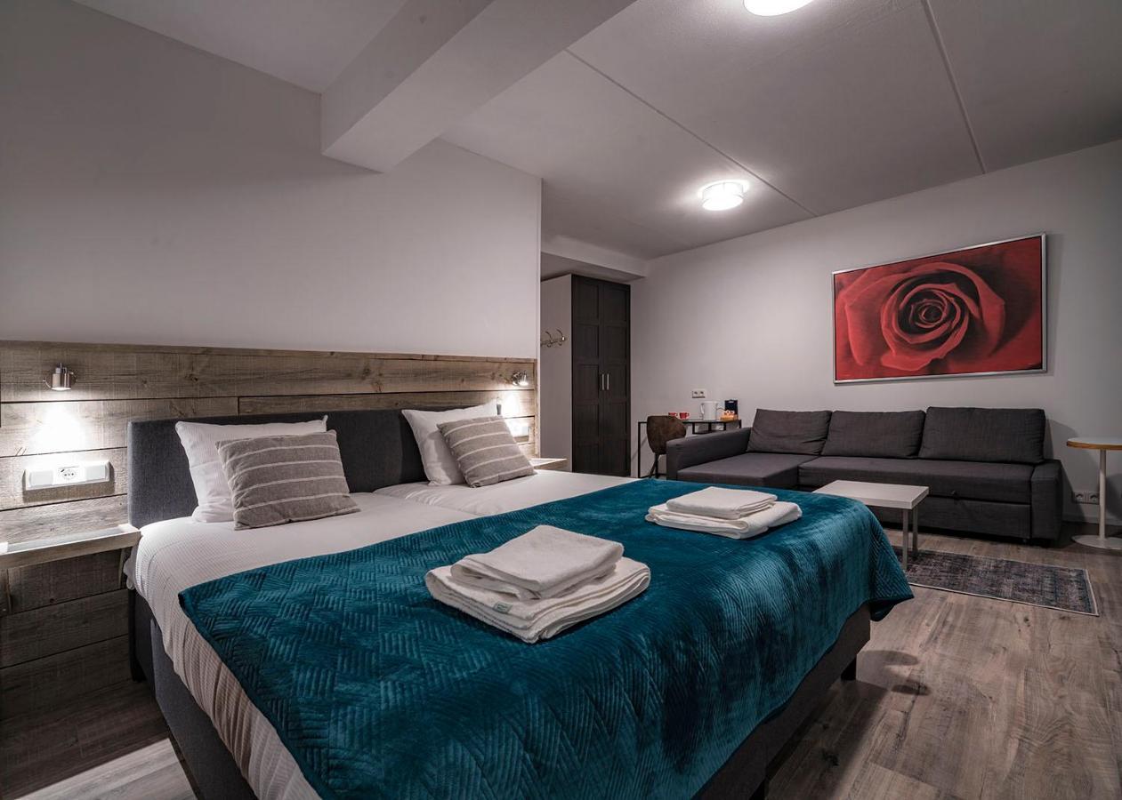 Hotel Joli Bergen Kültér fotó