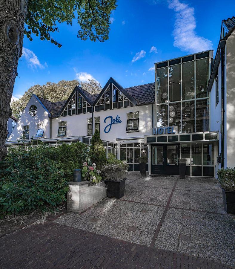 Hotel Joli Bergen Kültér fotó