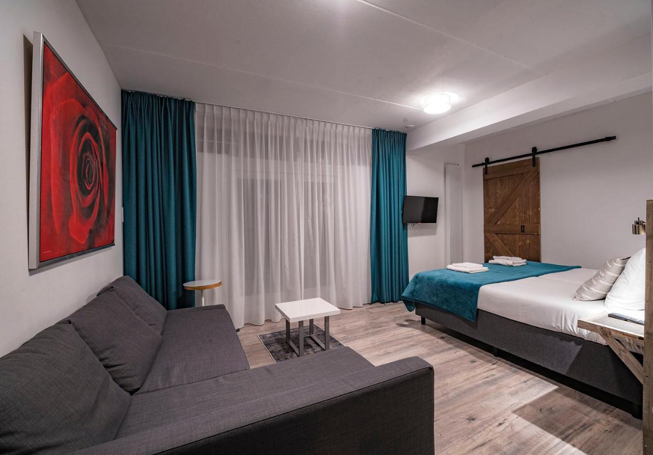Hotel Joli Bergen Kültér fotó