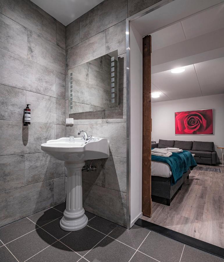 Hotel Joli Bergen Kültér fotó