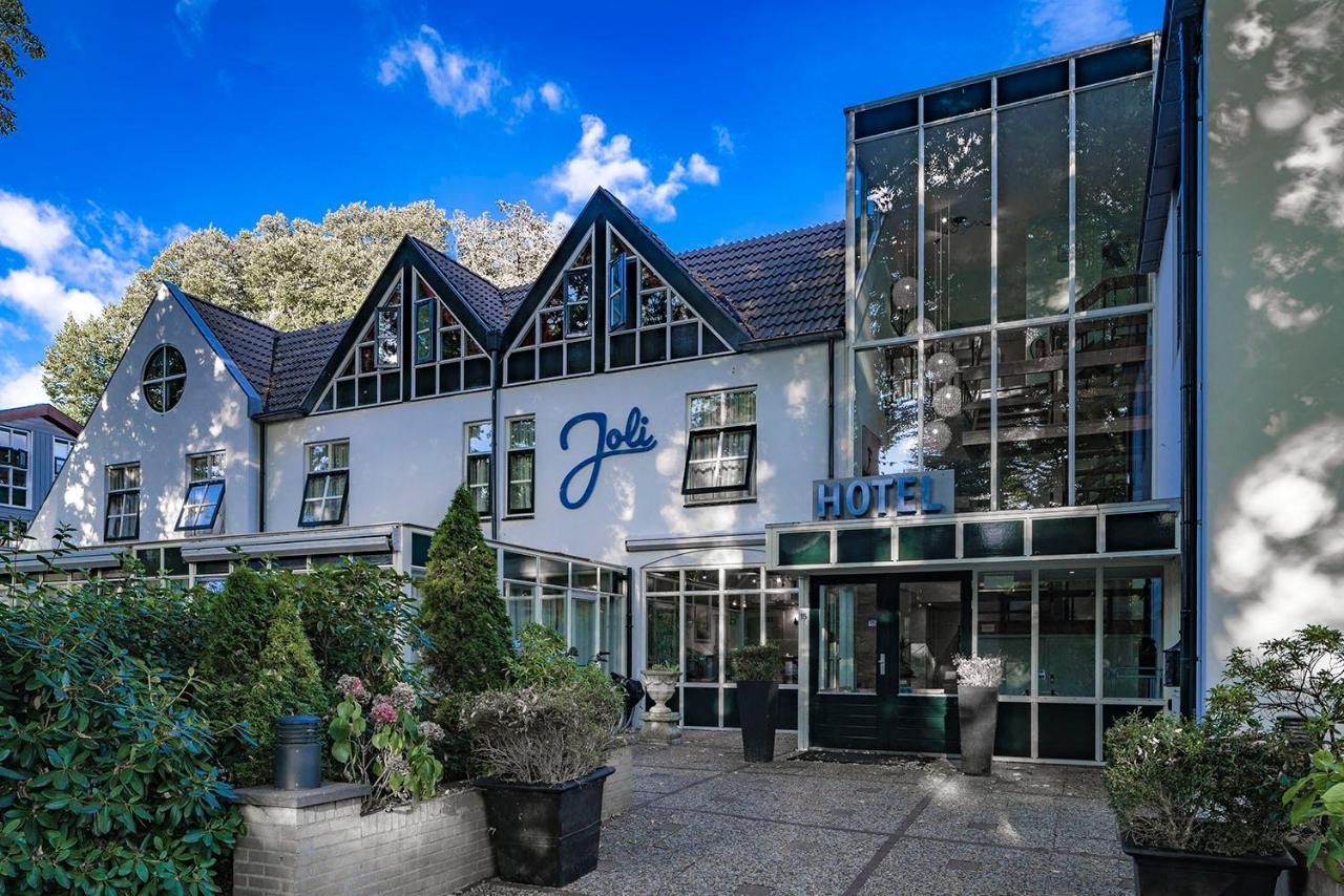Hotel Joli Bergen Kültér fotó